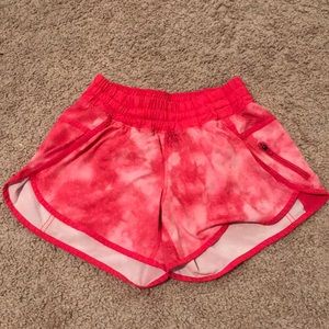 Lululemon Tracker Shorts